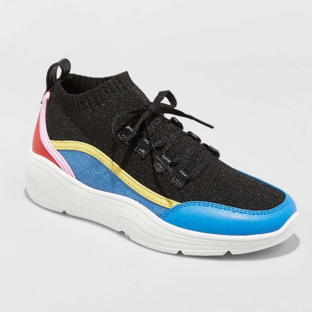 Beta Chunky Sock Sneakers